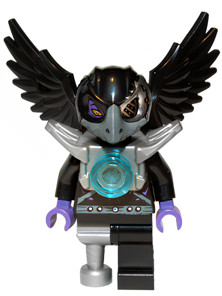 Минифигурка Lego Legends of Chima Rizzo loc007